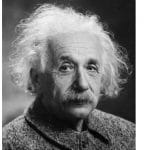 Albert Einstein