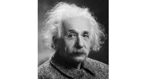 Albert Einstein