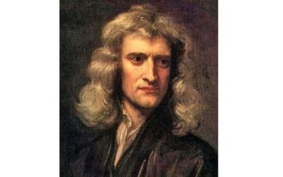 Isaac Newton – 10 ciekawostek
