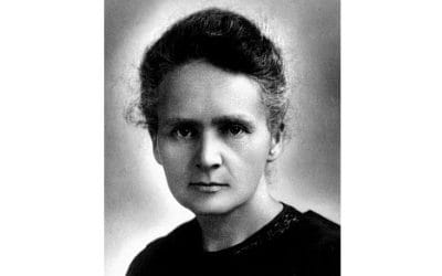 Maria Skłodowska-Curie ciekawostki