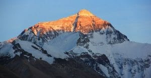 Mount Everest