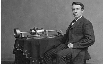 Thomas Edison – 14 ciekawostek