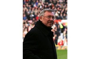Alex Ferguson – 8 ciekawostek