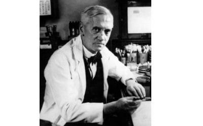 Alexander Fleming – 10 ciekawostek