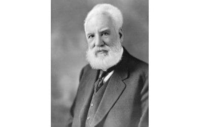 Alexander Graham Bell ciekawostki