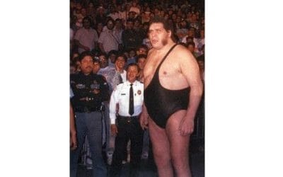 15 ciekawostek o André the Giant