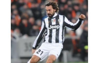 Andrea Pirlo – 24 ciekawostki