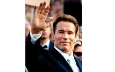 Arnold Schwarzenegger ciekawostki