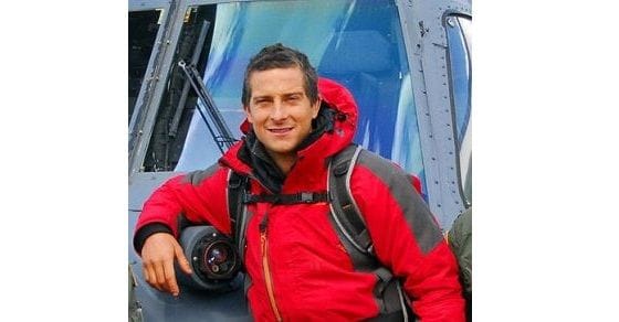 Bear Grylls
