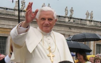 Benedykt XVI – Joseph Aloisius Ratzinger ciekawostki