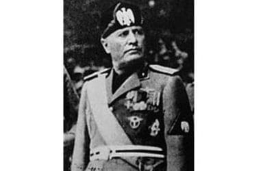 Benito Mussolini – 10 ciekawostek