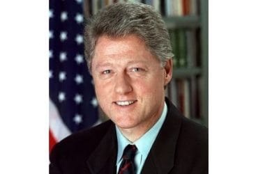 Bill Clinton ciekawostki