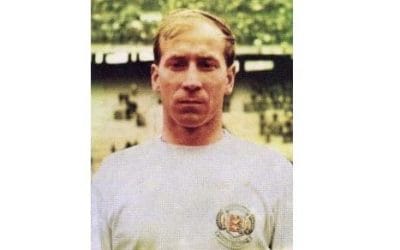 Bobby Charlton – 10 ciekawostek