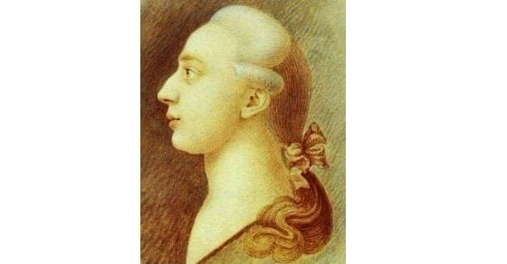Casanova Giacomo