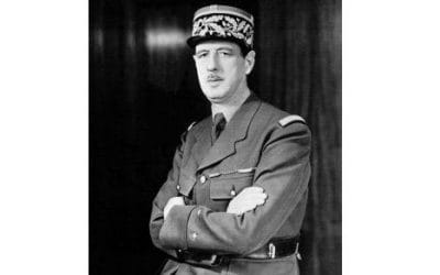 Charles de Gaulle – 18 ciekawostek
