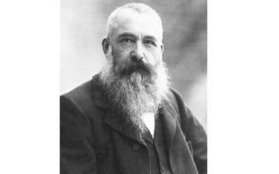 Claude Monet – 10 ciekawostek