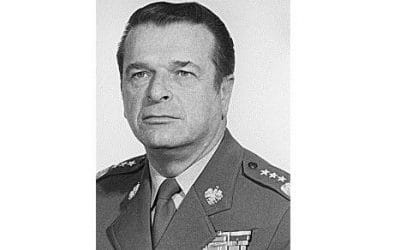 Czesław Kiszczak – 9 ciekawostek