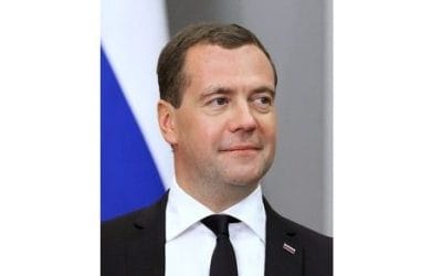 Dmitrij Miedwiediew ciekawostki