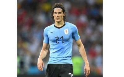 Edinson Cavani – 21 ciekawostek