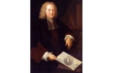 19 ciekawostek o Edmondzie Halleyu