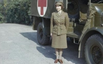 23 ciekawostki o królowej Elżbiecie II