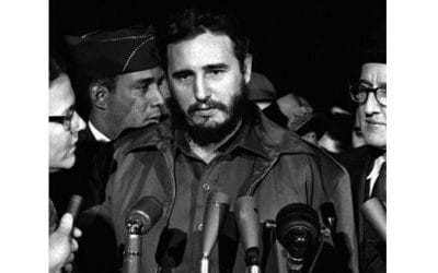 Fidel Castro ciekawostki