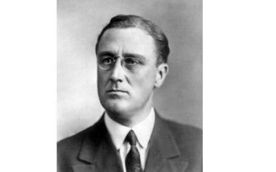 Franklin Delano Roosevelt – 7 ciekawostek