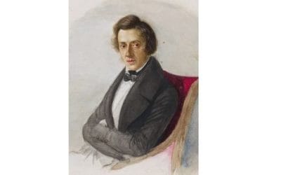 Fryderyk Chopin – 9 ciekawostek