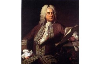 Georg Friedrich Handel – 7 ciekawostek