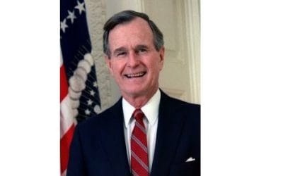 George H.W. Bush - 18 ciekawostek