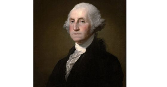 George Washington ciekawostki