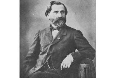 Giuseppe Verdi ciekawostki