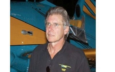 Harrison Ford ciekawostki