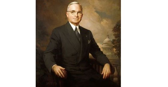 Harry Truman ciekawostki