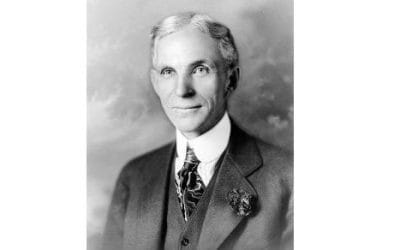 13 ciekawostek o Henrym Fordzie