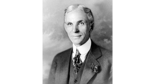 Henry Ford ciekawostki