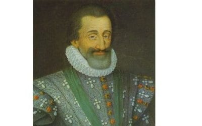 Henryk IV Burbon - 21 ciekawostek