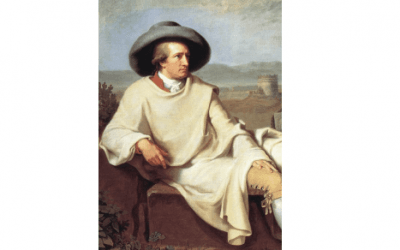 Johann Wolfgang von Goethe ciekawostki