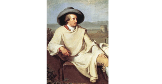 Johann Wolfgang von Goethe ciekawostki