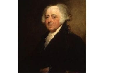 John Adams ciekawostki