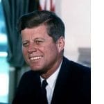 John F. Kennedy