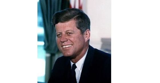 John F. Kennedy 