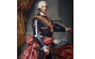 Karol III Hiszpański ciekawostki