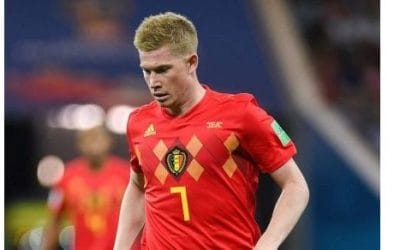 Kevin de Bruyne – 20 ciekawostek