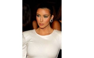 Kim Kardashian ciekawostki