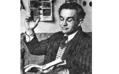 Konstanty Ildefons Gałczyński ciekawostki