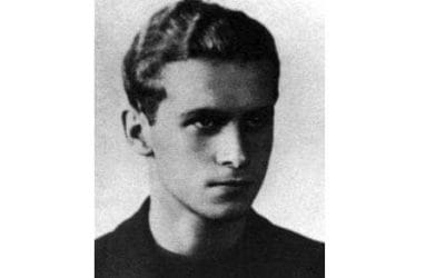 Krzysztof Kamil Baczyński ciekawostki