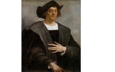 Krzysztof Kolumb ciekawostki