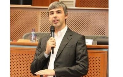 10 ciekawostek o Larrym Page’u