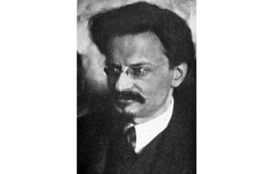 Lew Trocki ciekawostki